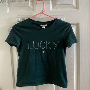 Top shop tee